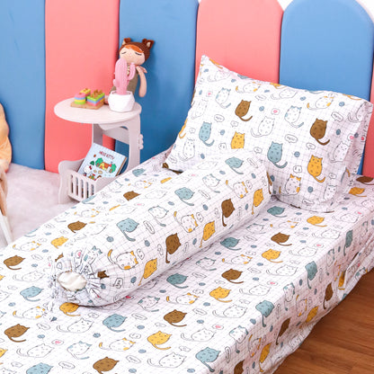 Chibi Cat Bedding Set