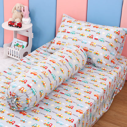 Come on Let's Go Bedding Set