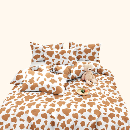 Moo Moo Bedding Set