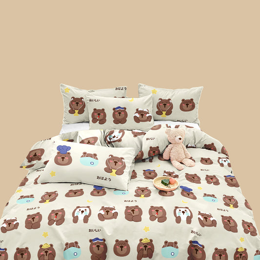 Kiyoo Bedding Set