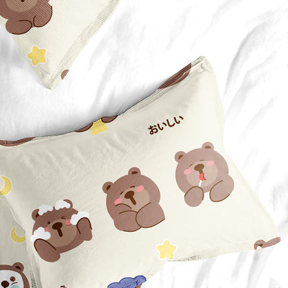 Kiyoo Bedding Set