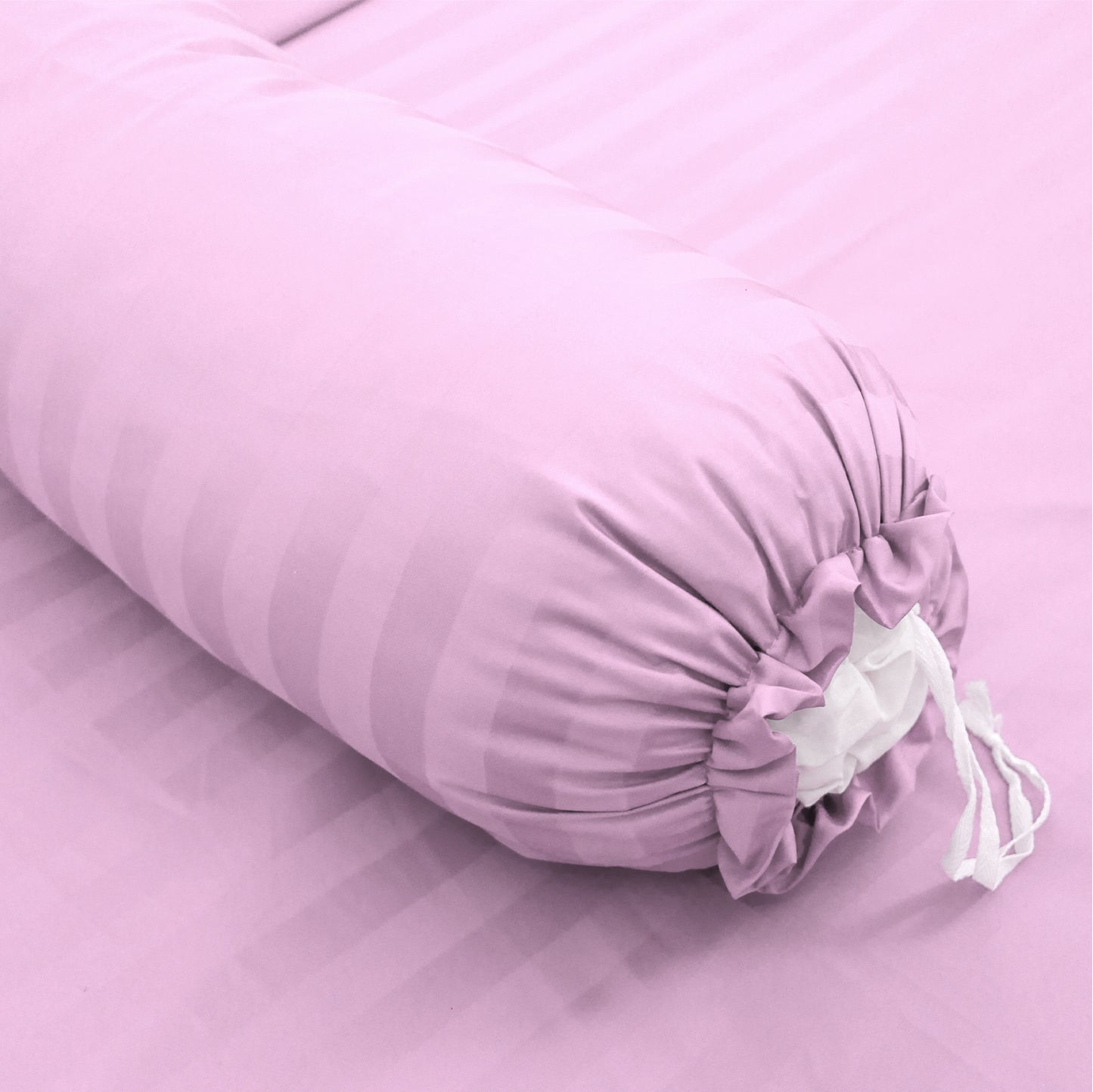 9.9 PROMO 20% OFF AT CHECKOUT Sateen Touch Bedding Set Bundle in Lilac