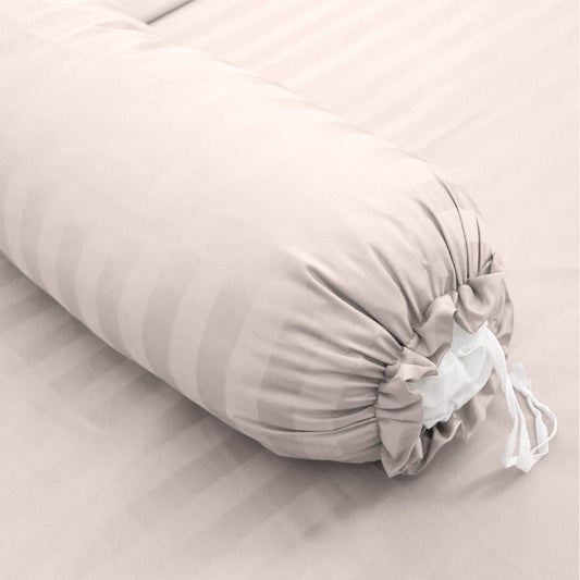 Sateen Touch Bolster Case dalam Pasir (1pc)